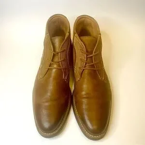 Steve Madden P-Pacer Leather Chukka Boots - Mens Steve Madden | Shoes | Steve Madden Ppacer Leather Chukka  main image 4